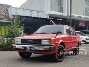 1983 Toyota Corolla 1.3 KE70 Sedan