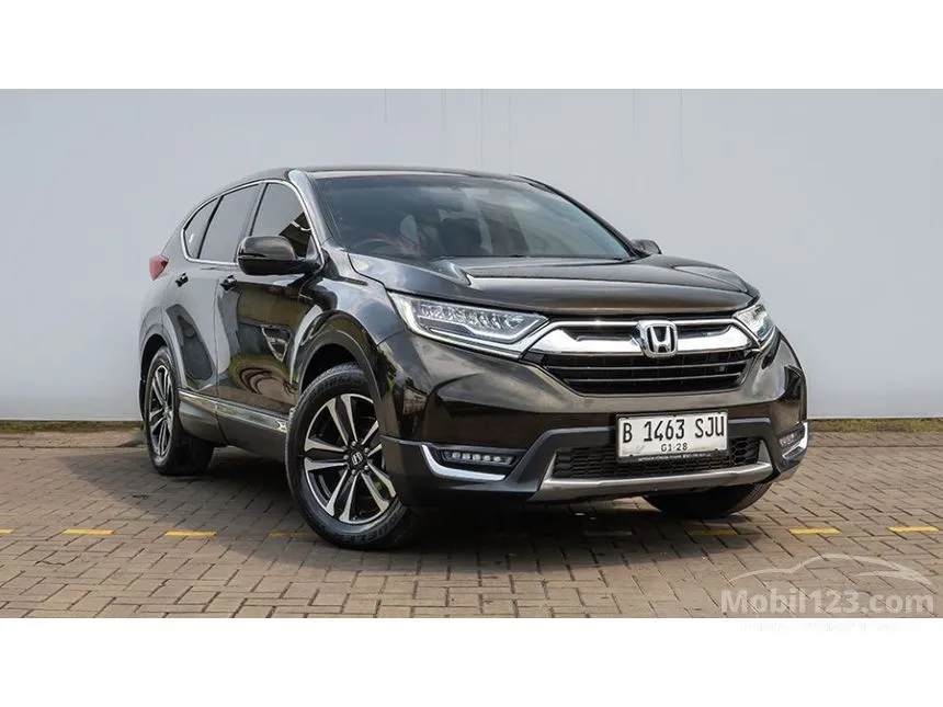 Jual Mobil Honda CR