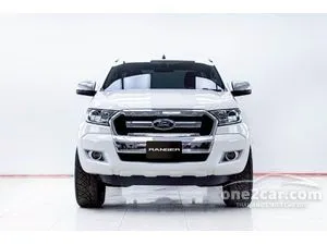 2017 Ford RANGER 2.2 XLT Open Cab Hi-Rider Pickup