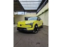 2025 Volvo EX30 0.0 Ultra SUV RANGE 476 KM. ATPM. RWD [ Rear Wheel Drive ] PRICE CASH BEST DEAL NEGOTIABLE YA. Full Electric Vehicle [ EV ].