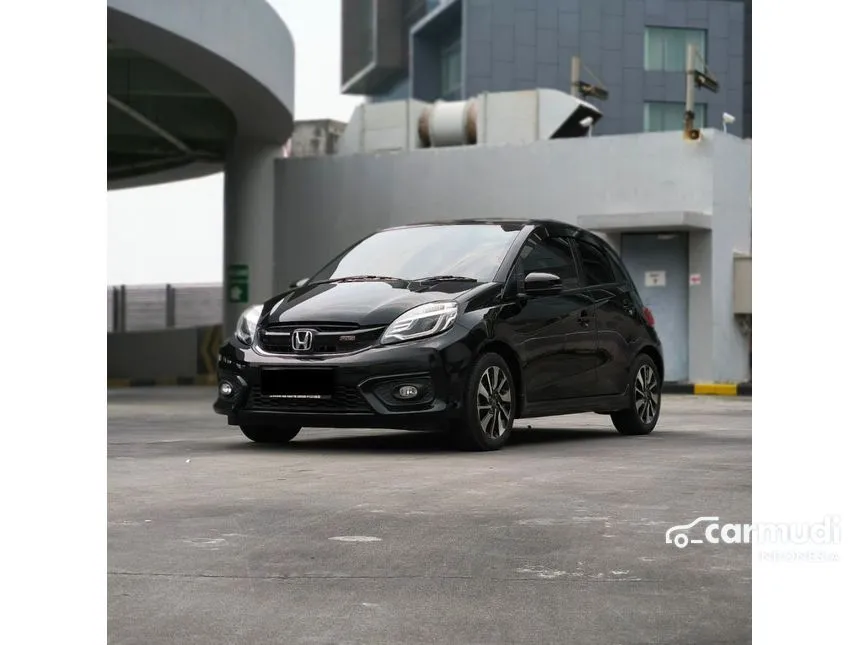 2018 Honda Brio RS Hatchback