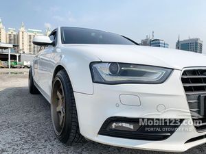Audi Bekas Murah Jual Beli 164 Mobil Di Indonesia Mobil123