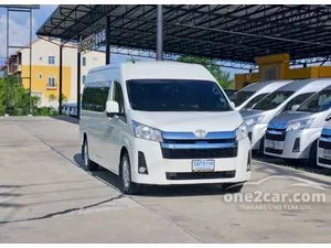 2020 Toyota Commuter 2.8 Van