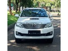 2013 Toyota Fortuner 2.5 G SUV