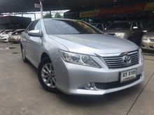 2012 Toyota Camry 2.0 (ปี 12-16) G Sedan AT
