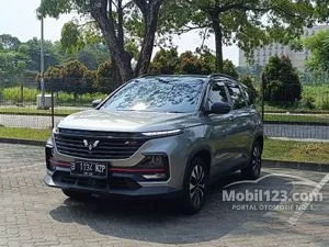2021 Wuling Almaz 1.5 RS Pro SUV