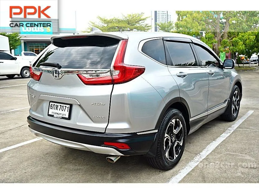 2017 Honda CR-V DT EL SUV