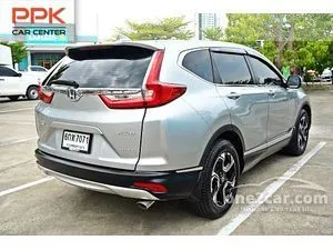 2017 Honda CR-V 1.6 DT EL SUV