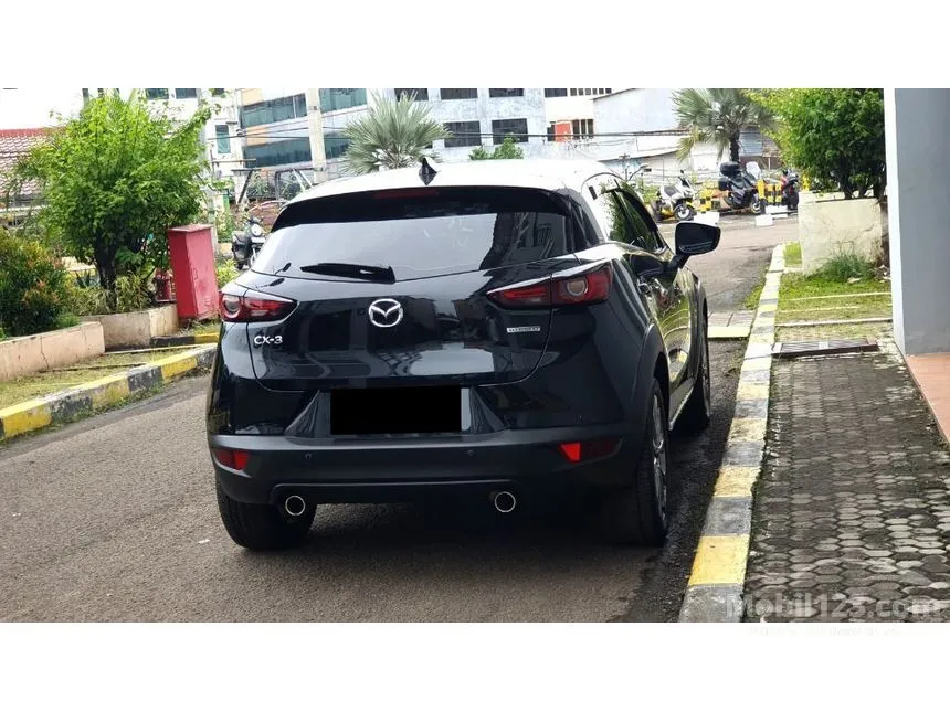 2021 Mazda CX-3 Pro SUV