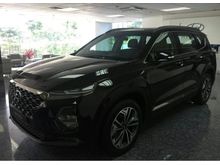 2020 Hyundai Santa Fe 2.2 CRDi GRAND SUV Disc melimpah harga terbaik se internasional