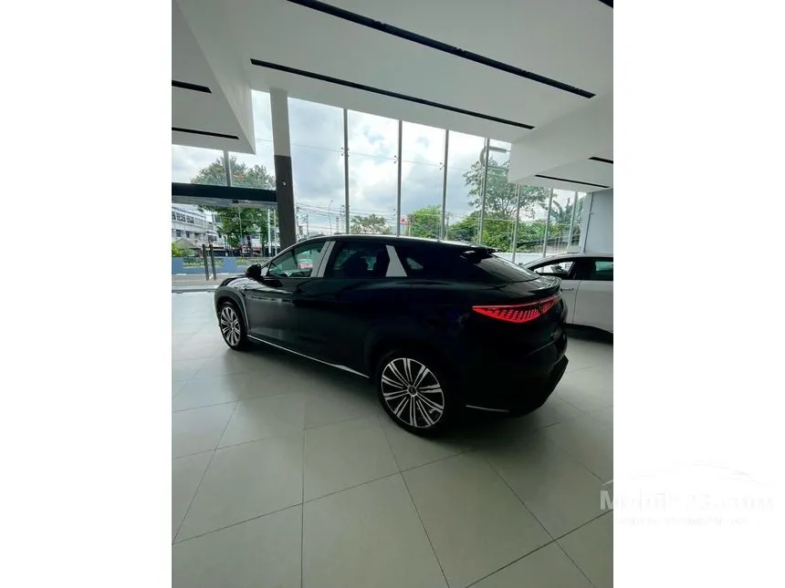 2025 BYD Sealion 7 Performance SUV