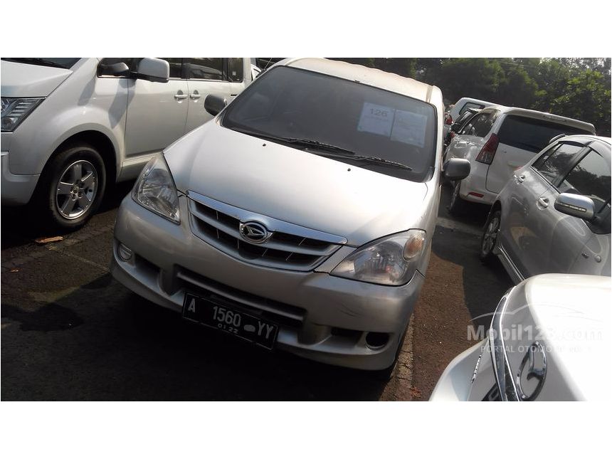 Jual Mobil Daihatsu Xenia 2010 Li FAMILY 1.0 di DKI Jakarta Manual MPV