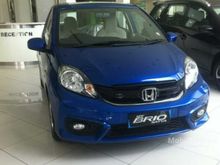 2018 Honda Brio 1.2 Satya E Hatchback