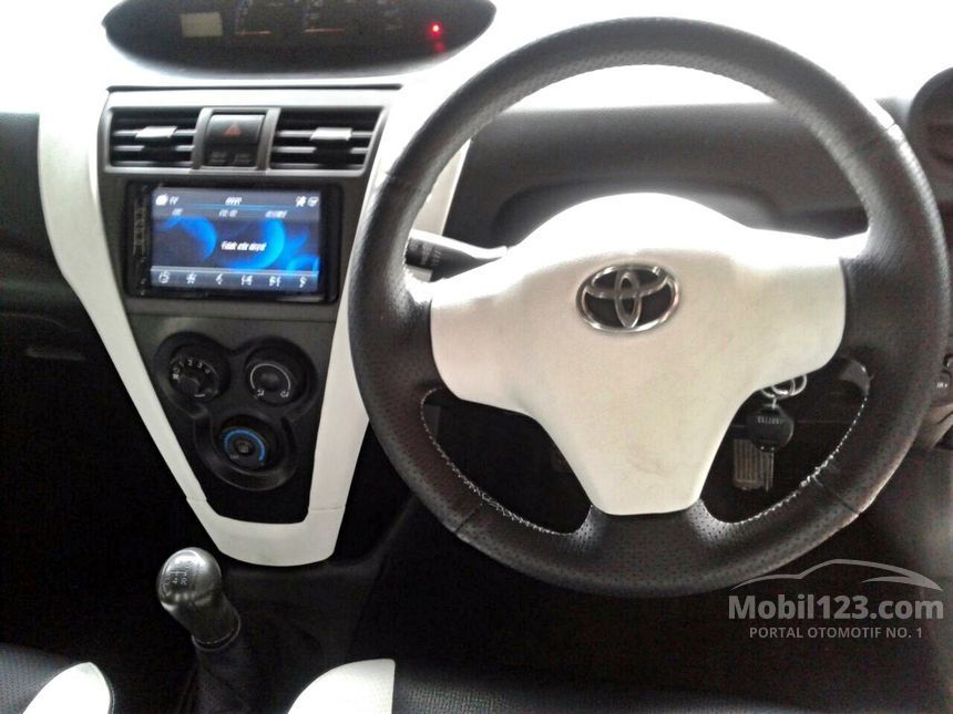 Jual Mobil  Toyota Vios  2011 G 1 5 di Jawa  Barat  Manual 