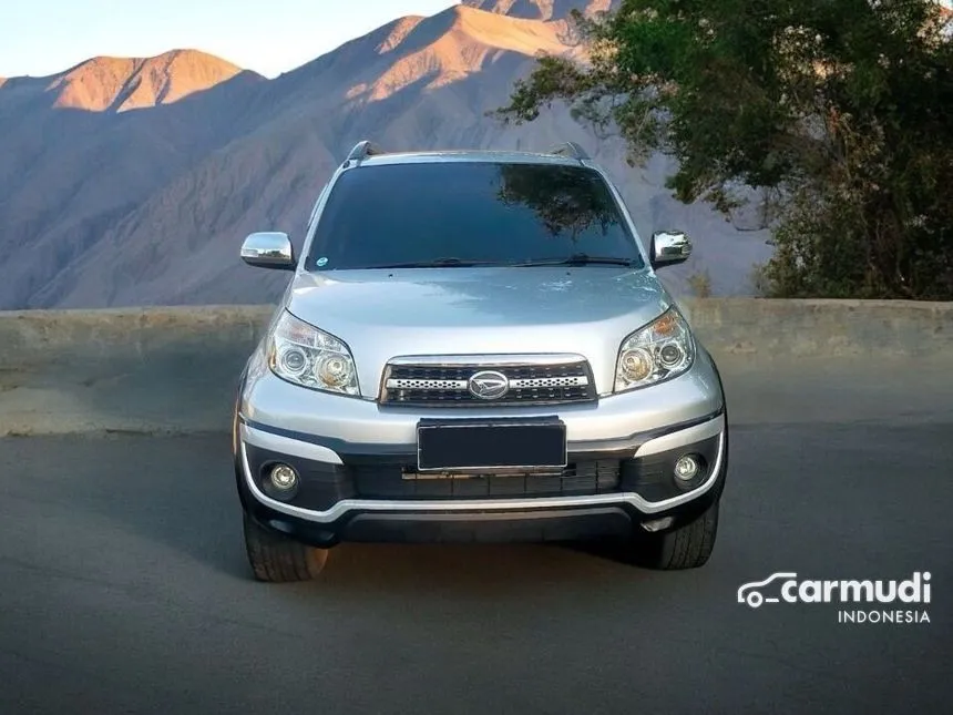 2013 Daihatsu Terios TX ADVENTURE SUV