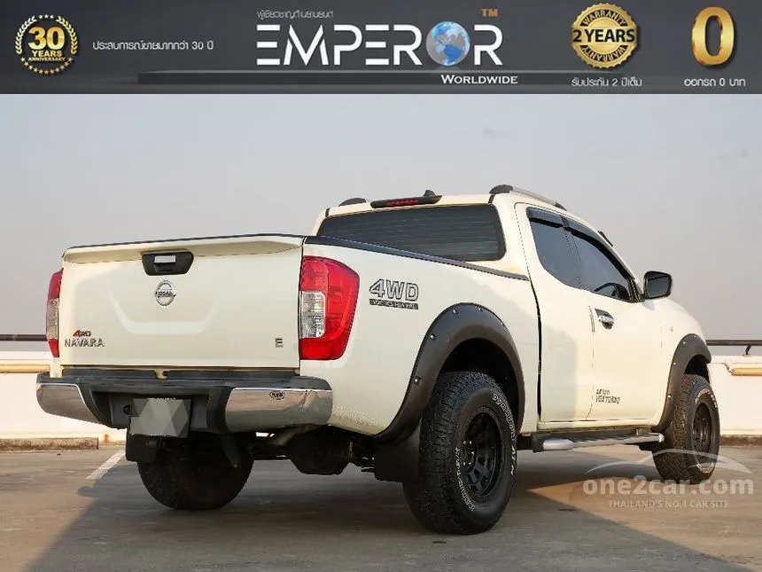 2018 Nissan NP 300 Navara Calibre E Pickup