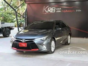 2017 Toyota CAMRY 2.5 Esport Sedan