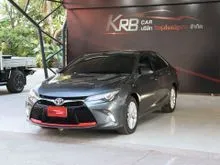 2017 Toyota CAMRY 2.5 (ปี 12-18) Esport Sedan