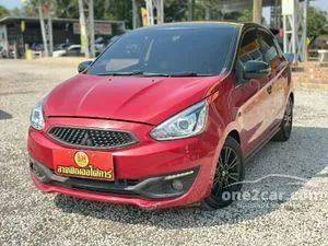 2018 Mitsubishi MIRAGE 1.2 GLS Hatchback