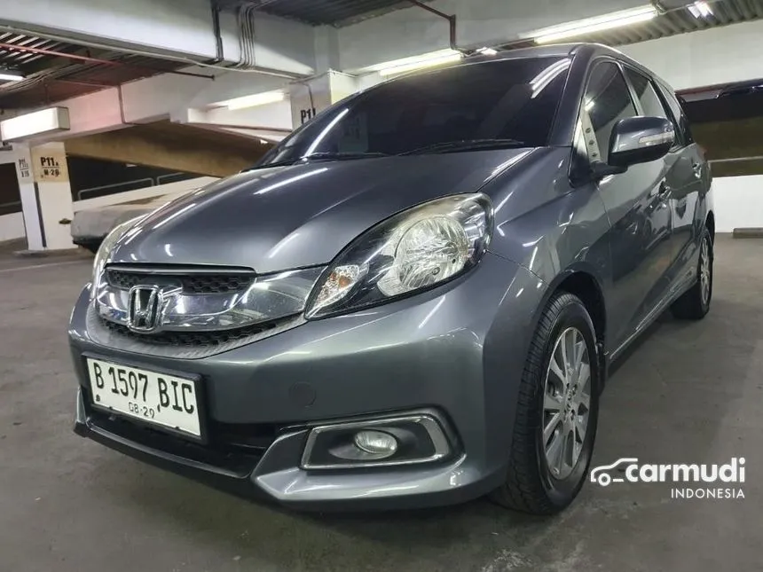 2014 Honda Mobilio E Prestige MPV