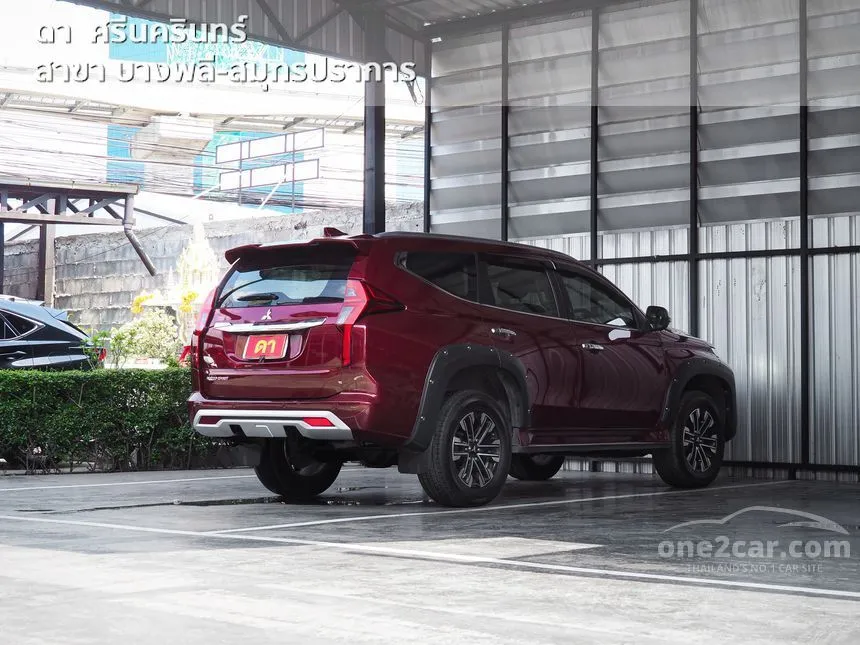 2021 Mitsubishi PAJERO SPORT GT Premium Special Edition SUV