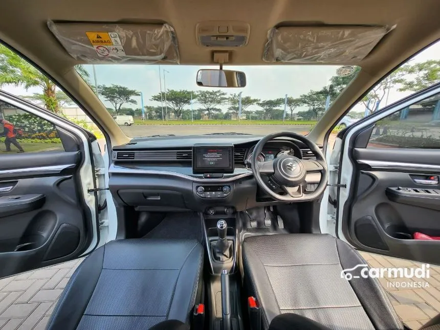 2023 Suzuki XL7 ZETA Wagon