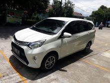 2016 Toyota Calya 1,2 G MPV Automatic Plat Z Garut Posisi Di Bandung