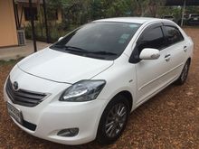 2012 Toyota Vios 1.5 (ปี 07-13) G Sedan AT