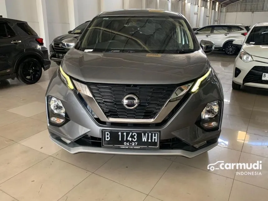 2022 Nissan Livina VL MPV