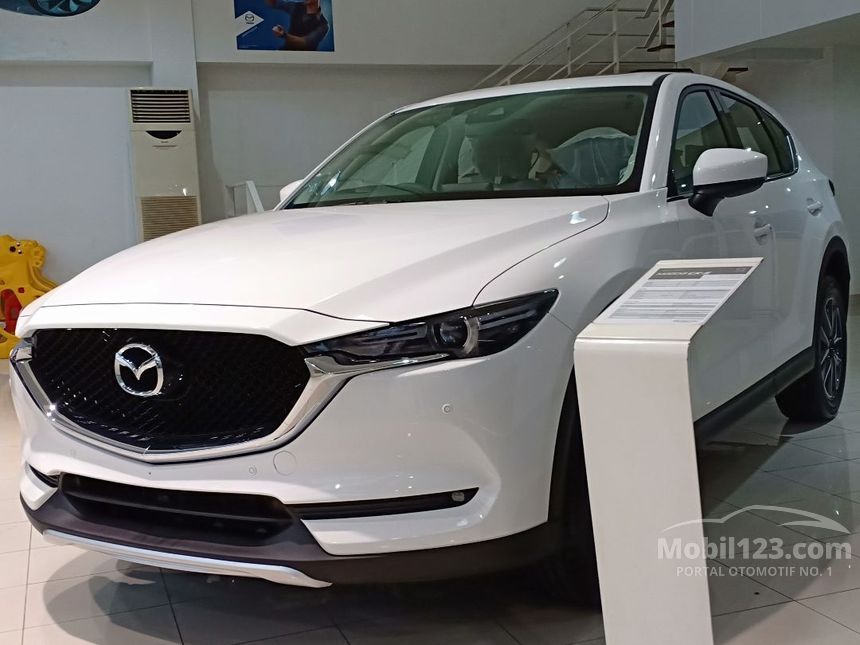 Jual Mobil Mazda CX-5 2018 Elite 2.5 di DKI Jakarta Jual Mobil Mazda CX-5 2018 Elite 2.5 di DKI Jakarta