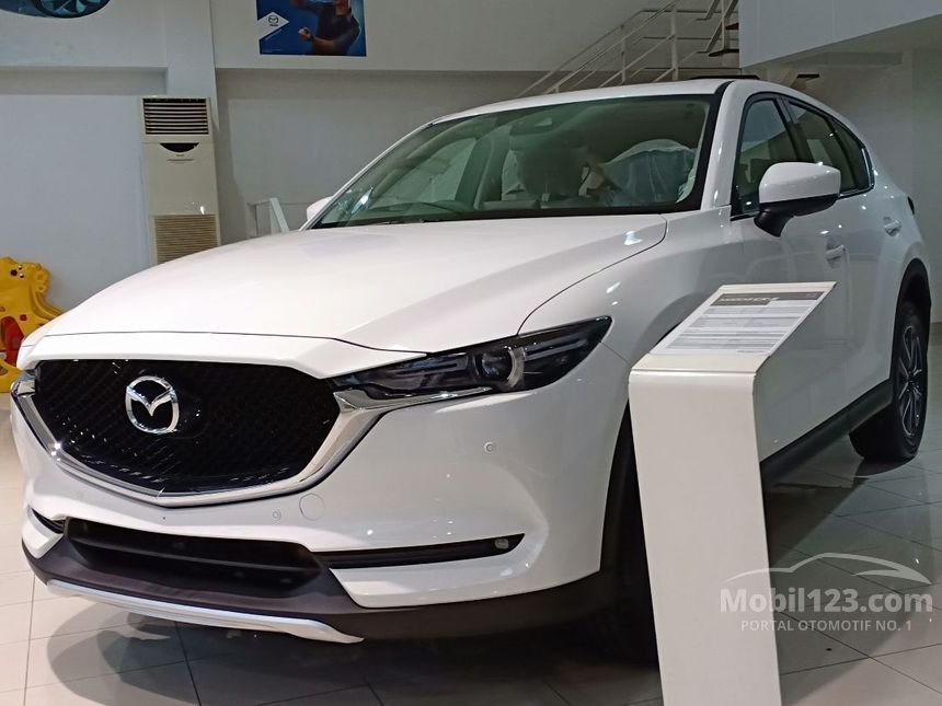 Jual Mobil Mazda CX-5 2018 Elite 2.5 di DKI Jakarta 