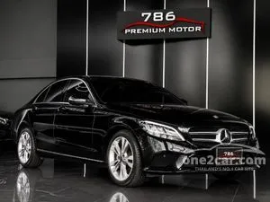 2019 Mercedes-Benz C220 2.0 d Avantgarde Sedan