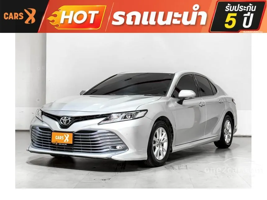 2020 Toyota CAMRY G Sedan