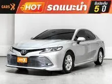 2020 Toyota CAMRY 2.0 (ปี 18-24) G Sedan