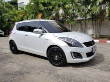 2017 Suzuki Swift 1.2 (ปี 12-16) RX II Hatchback AT