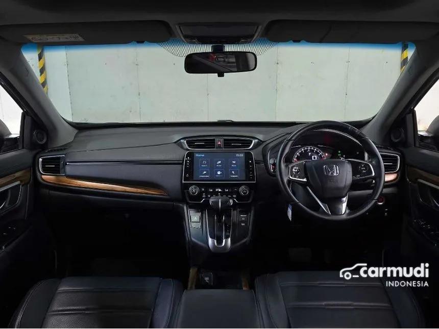 2019 Honda CR-V Turbo Prestige SUV