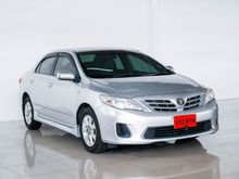 2012 Toyota Corolla Altis 1.6 ALTIS (ปี 08-13) G Sedan AT