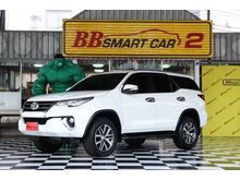 2016 Toyota Fortuner 2.8 (ปี 15-18) V SUV AT