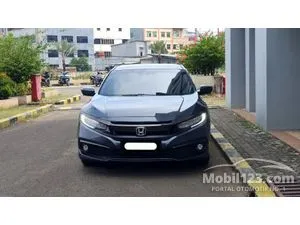 2020 Honda Civic 1.5 VTEC Turbo Sedan