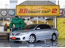 2011 Toyota Corolla Altis 1.6 ALTIS (ปี 08-13) E Sedan AT