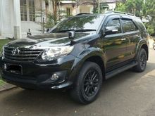 2011 Toyota Fortuner 2.7 G Luxury SUV