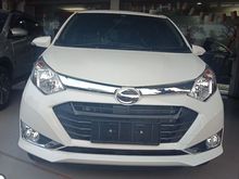 2018 Daihatsu Sigra 1.2 R MPV