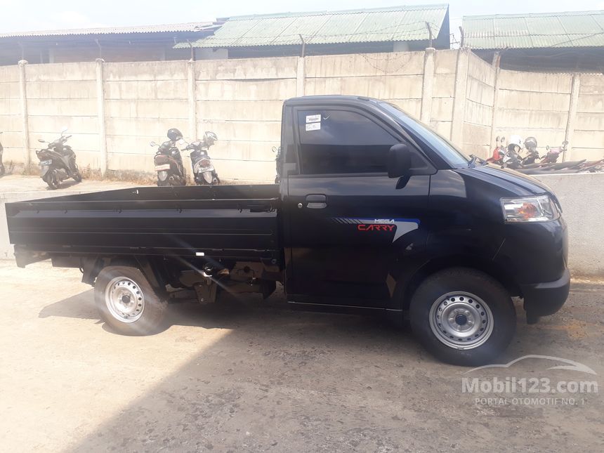 Jual Mobil Suzuki Mega Carry 2018 Xtra Single Cab 1.5 di Banten Manual ...