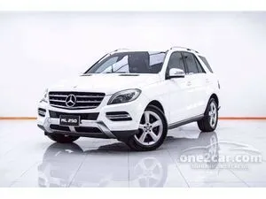 2014 Mercedes-Benz ML250 2.1 CDI BlueEFFICIENCY SUV