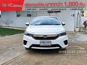 2021 Honda City 1.0 SV Hatchback