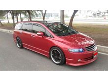 2007 Honda Odyssey 2.4 i-VTEC MPV