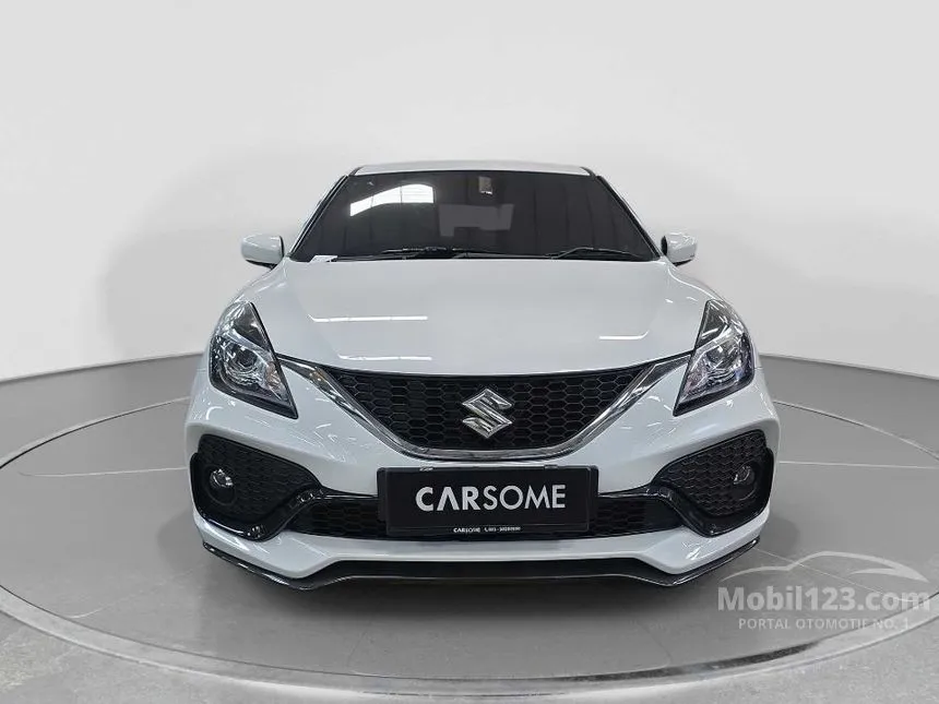 2020 Suzuki Baleno Hatchback