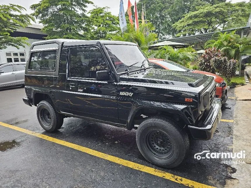 1992 Daihatsu Rocky 78 Hp Pickup