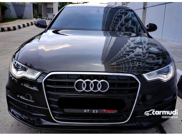 Beli Audi A6 2.0L TFSi Sedan Mobil Bekas, Kisaran Harga - Dari 1 Mobil ...