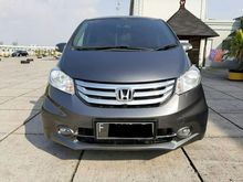 2014 Honda Freed 1.5 E PSD Matic AT Pajak Panjang
